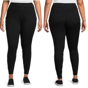 NWT Terra & Sky Women's Plus Size Jegging Size 4X